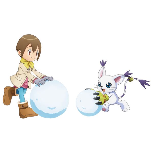 File:Yagami hikari tailmon wintertheme.jpg