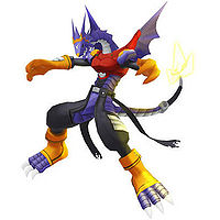 Arresterdramon - Wikimon - The #1 Digimon wiki