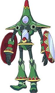 Mercuremon (Frontier) - Wikimon - The #1 Digimon wiki