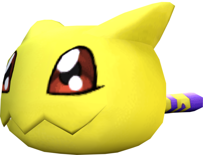 File:Nyaromon Model Encounters.png