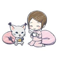 Yagami hikari tailmon graffart pyjamaparty.jpg