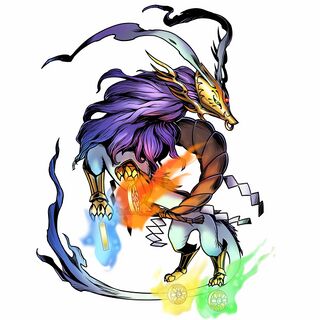 Tyilinmon - Wikimon - The #1 Digimon wiki