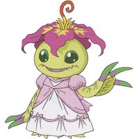 Palmon - Digimon Wiki - Neoseeker