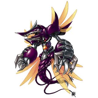 Tyilinmon - Wikimon - The #1 Digimon wiki