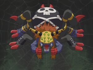 Gyukimon - Wikimon - The #1 Digimon wiki