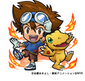 Kotodaman agumon taichi.webp