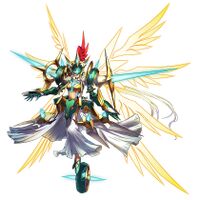 Cherubimon (Virtue) - Wikimon - The #1 Digimon wiki