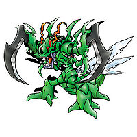 Ajatarmon - Wikimon - The #1 Digimon wiki