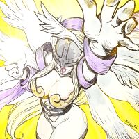 Angewomon illustration watanabe kenji.jpg