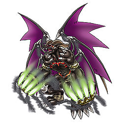 Seven Great Demon Lords, DigimonWiki