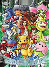 Digimon Savers Calendar 2007