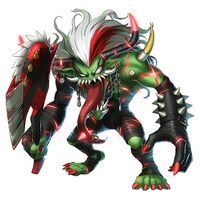 Gankoomon (X-Antibody) - Wikimon - The #1 Digimon wiki