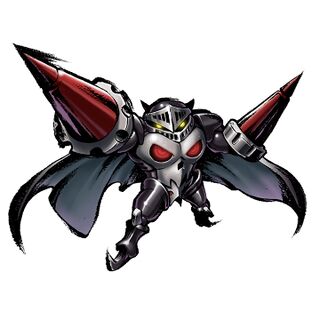 Skull Knightmon