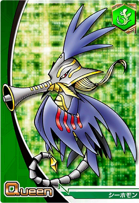 Seahomon - Wikimon - The #1 Digimon wiki