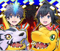Takuto (-next 0rder-) - Wikimon - The #1 Digimon wiki