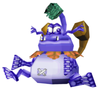 Tonosama Gekomon Blue DW3.png