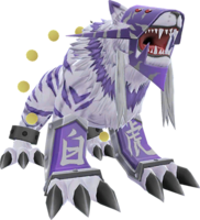 Baihumon (Raid) - Digimon Masters Online Wiki - DMO Wiki