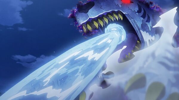 Splashmon Darkness Mode - Wikimon - The #1 Digimon wiki