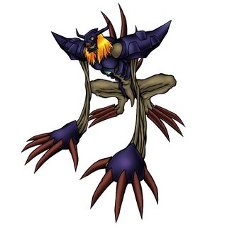 Diablomon - Wikimon - The #1 Digimon wiki