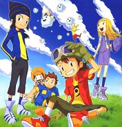 Digimon Frontier - Wikipedia