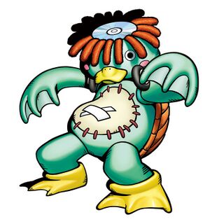 Tyilinmon - Wikimon - The #1 Digimon wiki