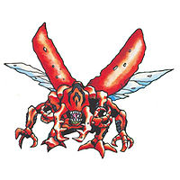 Grandis Kuwagamon - Wikimon - The #1 Digimon wiki