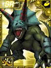 Triceramon re collectors card.png