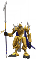 Cres garurumon model new century.png
