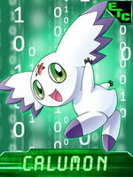 Calumon - Digimon Wiki - Neoseeker