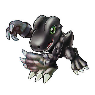 Agumon (Black) Evolution Line - Digimon Masters Online photo (33900797) -  fanpop