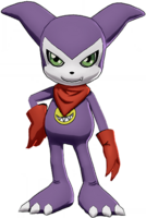 Impmon newcentury model.png