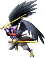 Karatenmon new century.png