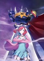 Shiramine Nokia - Wikimon - The #1 Digimon wiki