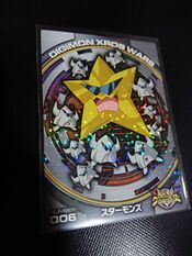 Digimon Xros Wars Glitter Trading Collection