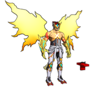 Gankoomon (X-Antibody) - Wikimon - The #1 Digimon wiki