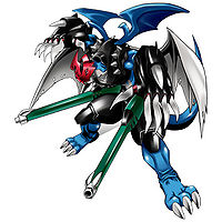 Paildramon (BT3-027), DigimonCardGame Wiki