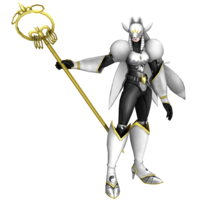 Sakuyamon - Digimon Wiki - Neoseeker