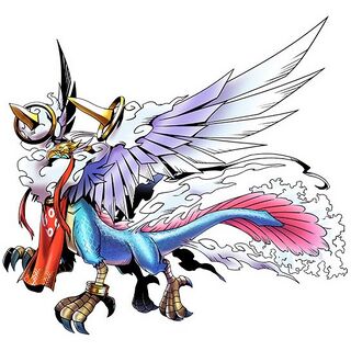 Tyilinmon - Wikimon - The #1 Digimon wiki