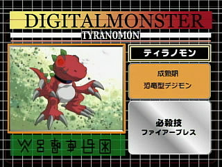 Tyranomon