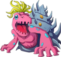 Shellmon - Wikimon - The #1 Digimon wiki