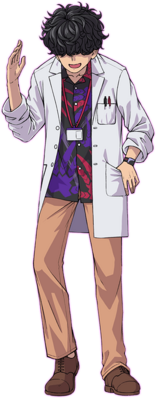 Chitose - Wikimon - The #1 Digimon wiki