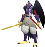 Karatenmon model new century.png