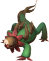 Petaldramon new century.png