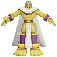 Pharaohmon Model DSR.png