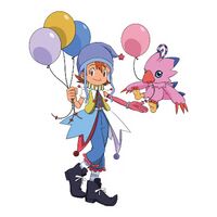 Takenouchi sora piyomon circus.jpg
