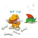 Agumon art mini.gif