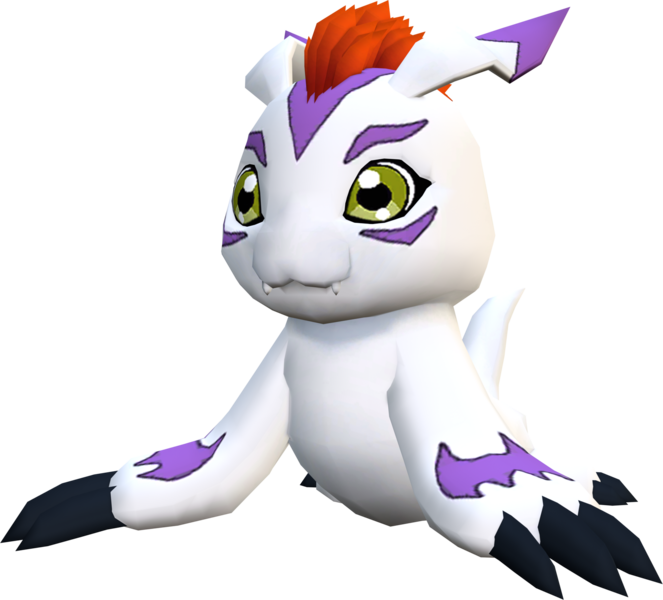 File:Gomamon Model DSR.png