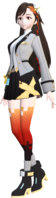 Kanzaki Ai Model New Century.png