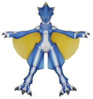 Kaus Gammamon Model DMO.png