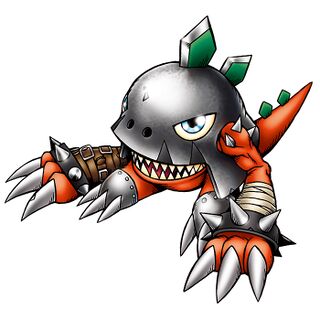 Darkness Bagramon - Wikimon - The #1 Digimon wiki